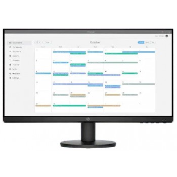 LCD Monitor HP 9TT78ATABB 23.8" Business Panel IPS 1920x1080 16:9 Matte 5 ms Tilt Colour Black 9TT78ATABB