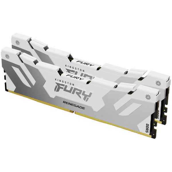 Kingston Technology FURY Renegade moduł pamięci 32 GB 2 x 16 GB DDR5 Kingston Technology FURY Renegade moduł pamięci 32 GB 2 x 16 GB DDR5