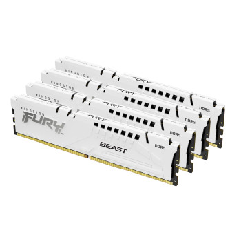 Kingston Technology FURY Beast moduł pamięci 64 GB 4 x 16 GB DDR5