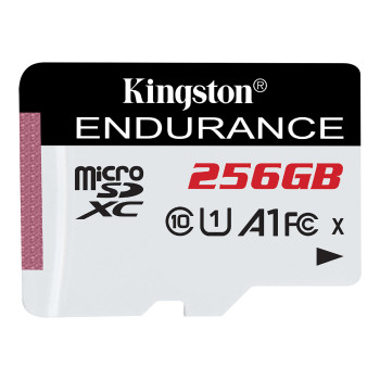 Kingston Technology SDCE 256GB pamięć flash MicroSDXC UHS-I Klasa 10