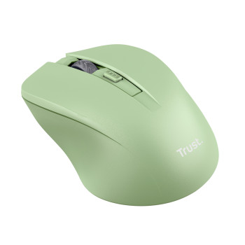 Trust Mydo myszka Oburęczny RF Wireless Optyczny 1800 DPI