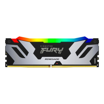 Kingston Technology FURY Renegade RGB moduł pamięci 24 GB 1 x 24 GB DDR5