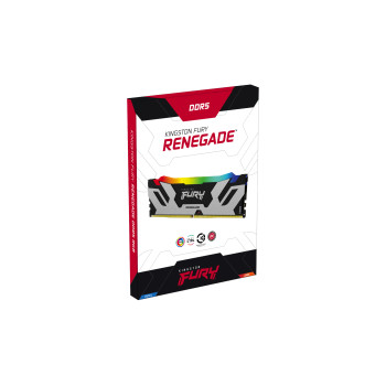 Kingston Technology FURY Renegade RGB moduł pamięci 24 GB 1 x 24 GB DDR5
