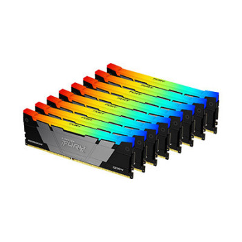 Kingston Technology FURY Renegade RGB moduł pamięci 256 GB 8 x 32 GB DDR4