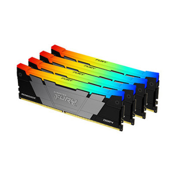 Kingston Technology FURY Renegade RGB moduł pamięci 32 GB 4 x 8 GB DDR4
