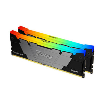 Kingston Technology FURY Renegade RGB moduł pamięci 64 GB 2 x 32 GB DDR4