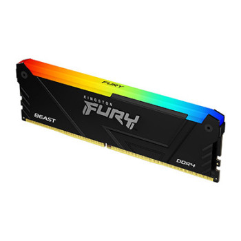 Kingston Technology FURY Beast RGB moduł pamięci 8 GB 1 x 8 GB DDR4