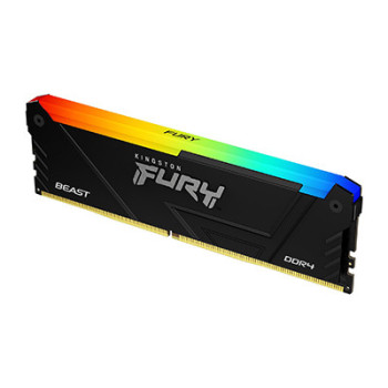 Kingston Technology FURY Beast RGB moduł pamięci 16 GB 1 x 16 GB DDR4