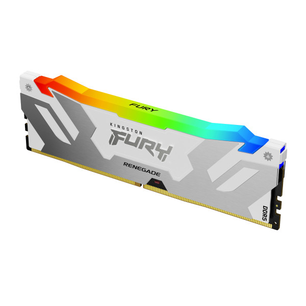 Kingston Technology FURY Renegade RGB moduł pamięci 16 GB 1 x 16 GB DDR5 Kingston Technology FURY Renegade RGB moduł pamięci 16 GB 1 x 16 GB DDR5