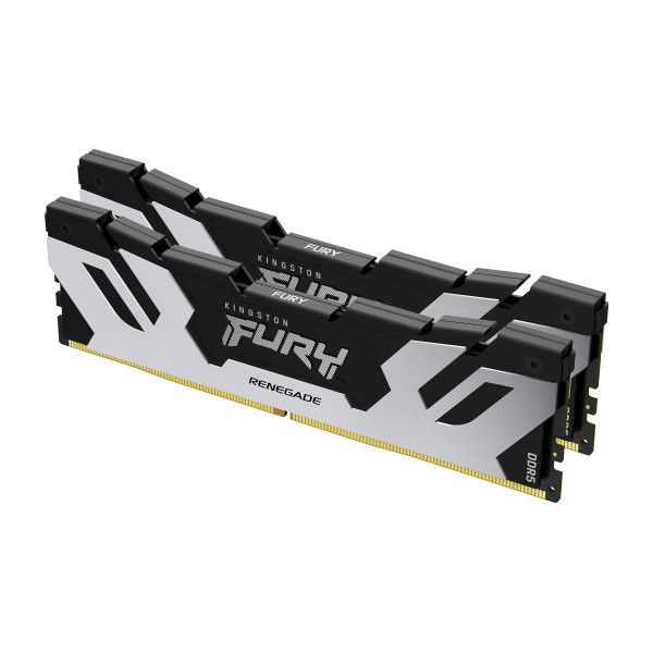 Kingston Technology FURY Renegade moduł pamięci 32 GB 2 x 16 GB DDR5 Kingston Technology FURY Renegade moduł pamięci 32 GB 2 x 16 GB DDR5