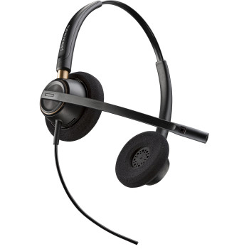HP Poly EncorePro 520 Binaural Headset +Quick Disconnect