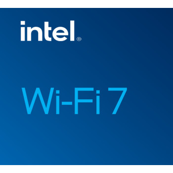 Intel Wi-Fi 7 BE202 Wewnętrzny WLAN   Bluetooth 2400 Mbit s