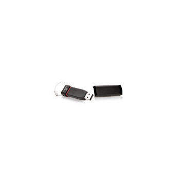 Kingston Technology IronKey F100 pamięć USB 64 GB USB Typu-A 2.0 Czarny