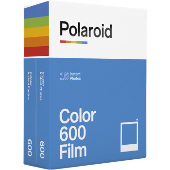 Polaroid Color Film 600...