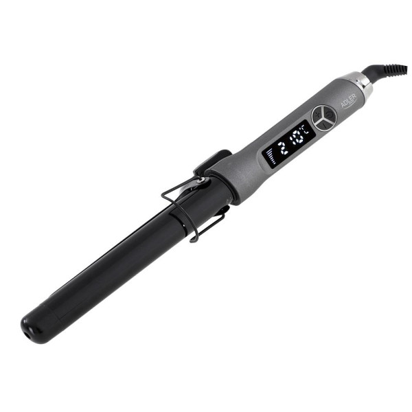 Lokówka Adler AD 2114 z LCD czarna Lokówka Adler AD 2114 z LCD czarna