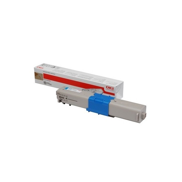 Toner do C332/MC363 CYAN 3K 46508711 Toner do C332/MC363 CYAN 3K 46508711