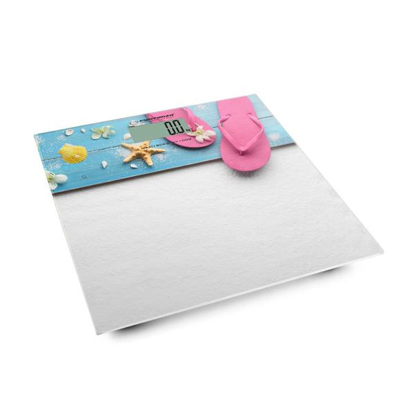 Waga łazienkowa Esperanza EBS009 "Flip Flop" Waga łazienkowa Esperanza EBS009 "Flip Flop"