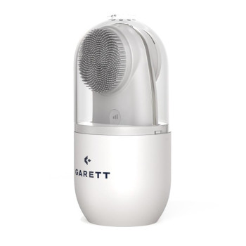 Urządzenie do oczyszczania i pielęgnacji twarzy Garett Beauty Multi Clean biały