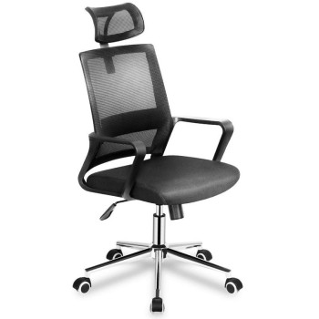 Fotel biurowy obrotowy MarkAdler Manager 2.1 Black