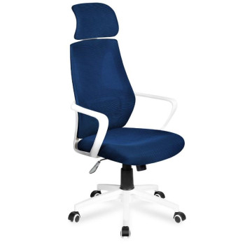 Fotel biurowy MarkAdler Manager 2.8 Blue