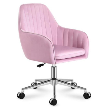 Fotel biurowy obrotowy MarkAdler Future 5.2 Pink
