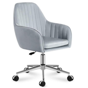 Fotel biurowy obrotowy MarkAdler Future 5.2 Grey