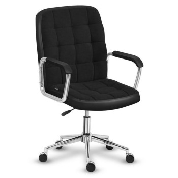 Fotel biurowy obrotowy MarkAdler Future 4.0 Black