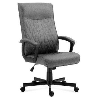 Fotel biurowy Mark Adler Boss 3.2 Grey