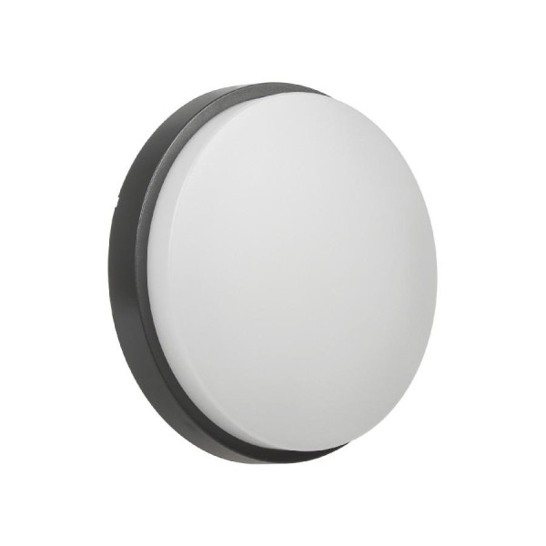 Lampa LED Maclean MCE342 GR ścienno sufitowa szara Lampa LED Maclean MCE342 GR ścienno sufitowa szara
