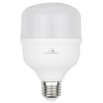 Żarówka LED Maclean MCE304 CW E27, 48W, 220-240V AC, zimna biała, 6500K, 5040lm