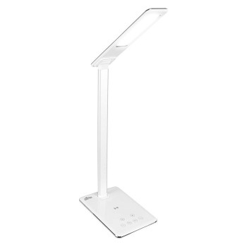 Lampka biurkowa z bezprzewodową ładowarką Media-Tech Wireless Charging Lamp MT221