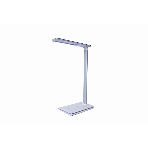Lampka biurkowa MaxCom ML4200 Clara, biała Lampka biurkowa MaxCom ML4200 Clara, biała