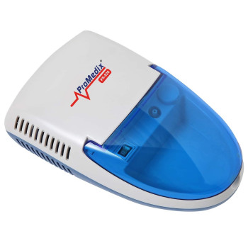 Inhalator Promedix PR-820 zestaw: nebulizator, maski, filterki