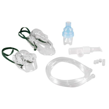 Zestaw masek i akcesoriów do inhalatorów Promedix PR-850