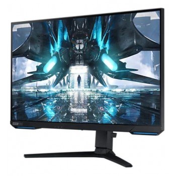 LCD Monitor SAMSUNG LS28AG700NUXEN 28" Gaming/4K Panel IPS 3840x2160 16:9 144Hz 1 ms Swivel Pivot Height adjustable Tilt Colour 