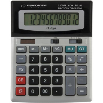Kalkulator biurkowy Esperanza "Euler"