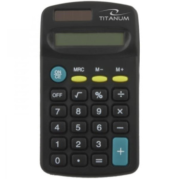Kalkulator kieszonkowy Titanum "Euler"