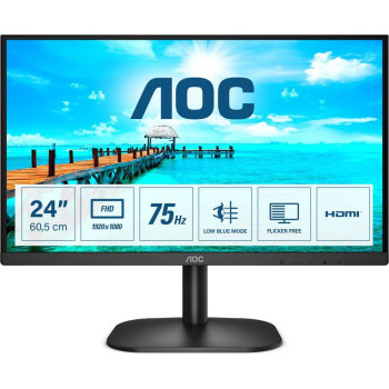 Monitor AOC 23,8" 24B2XDM VGA DVI - USZ OPAK
