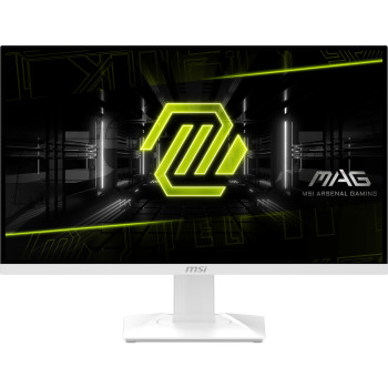 MSI MAG 274QRFW monitor komputerowy 68,6 cm (27") 2560 x 1440 px Wide Quad HD LCD Biały