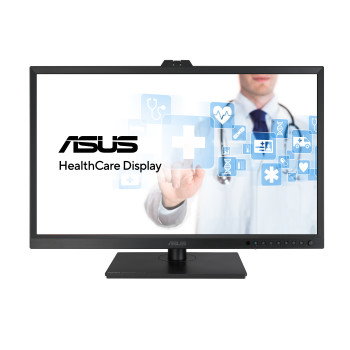 ASUS HA3281A monitor komputerowy 80 cm (31.5") 3840 x 2160 px 4K Ultra HD LCD Czarny