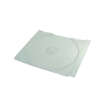 MediaRange CD-Tray für Jewelbox für 1 Disc maschinenfähig t