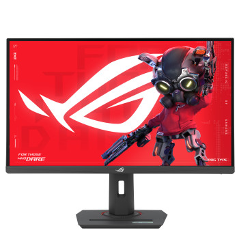 ASUS ROG Strix XG27ACS monitor komputerowy 68,6 cm (27") 2560 x 1440 px Quad HD LED Czarny