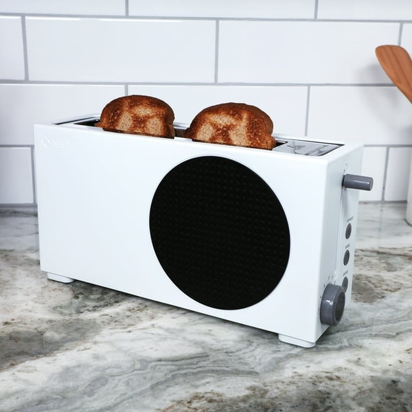 Ukonic Toaster Microsoft - Xbox Series S Ukonic Toaster Microsoft - Xbox Series S