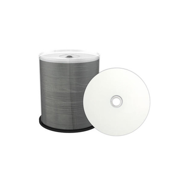 MediaRange CD-R 700MB80min ProfLine SILVER T.Print. 100pc MediaRange CD-R 700MB80min ProfLine SILVER T.Print. 100pc