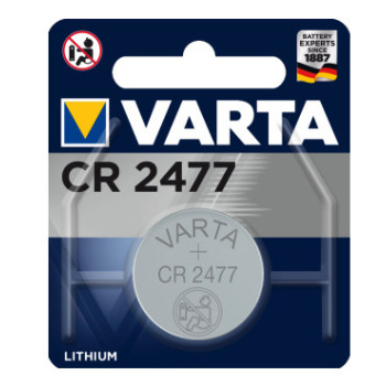 Varta CR 2477 Jednorazowa bateria Lit