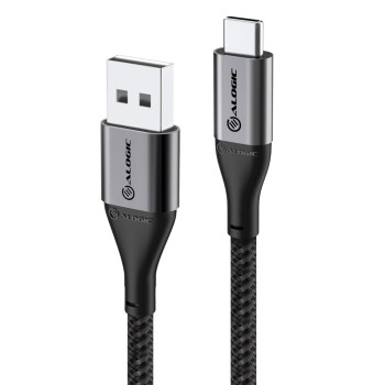 ALOGIC ULCA2030-SGR kabel USB 0,3 m USB 2.0 USB A USB C Szary