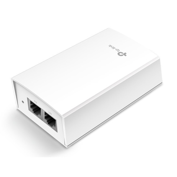 TP-Link TL-POE4824G adapter PoE Gigabit Ethernet 48 V TP-Link TL-POE4824G adapter PoE Gigabit Ethernet 48 V