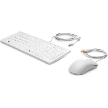 HP Klawiatura i mysz USB Healthcare Edition