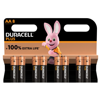 Duracell 5000394140899 bateria do użytku domowego Jednorazowa bateria AA