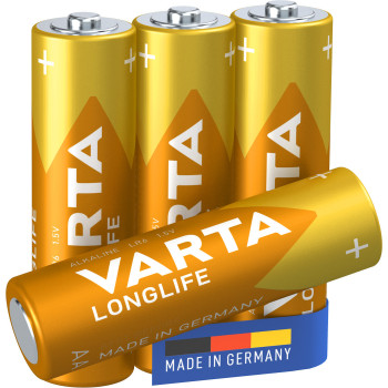 Varta 04106 Jednorazowa bateria AA Alkaliczny